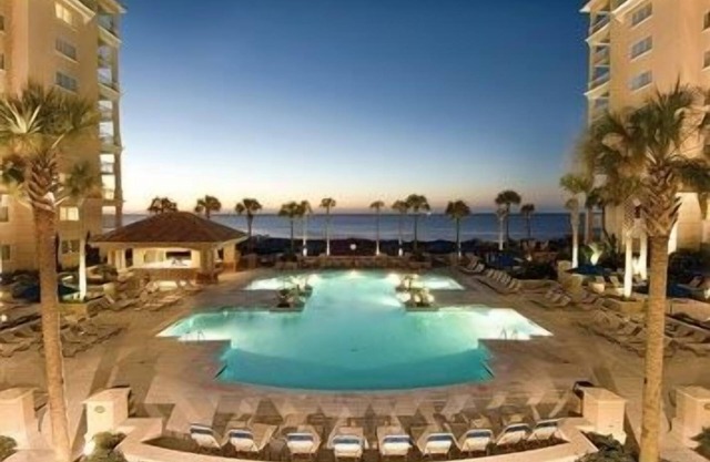 Beautiful two bedroom condo at Marriott Oceanwatch Villas at Grand Dunes