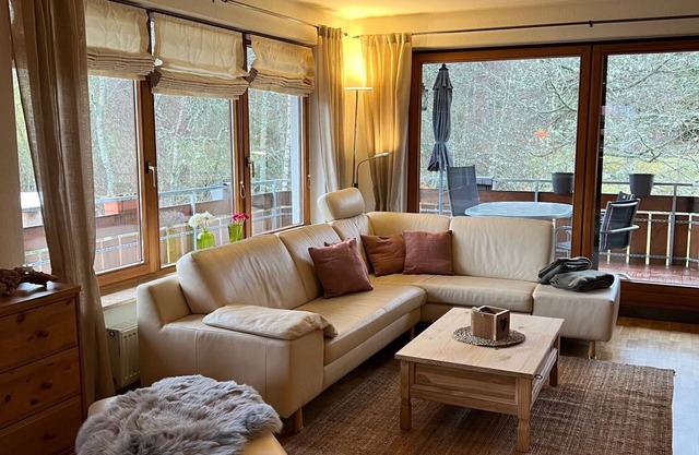 Beautiful vacation apartment close to the lake with fantastic facilities