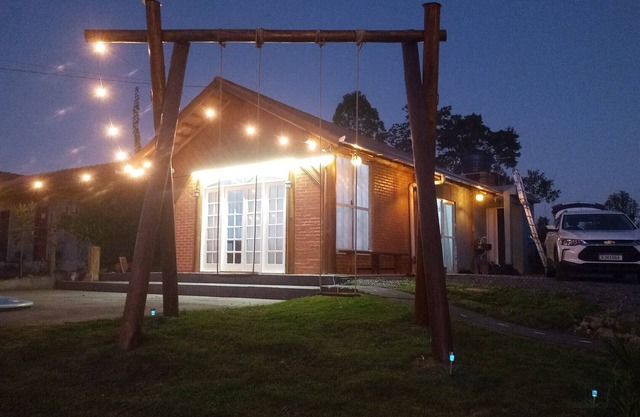 Beautiful view chalet. Your place to enjoy maximum rest in nature