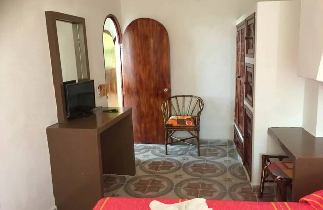 Beautiful view of Zihuatanej bay