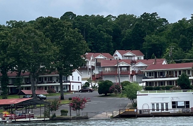 Beautiful view of the Lake and gorgeous sunsets