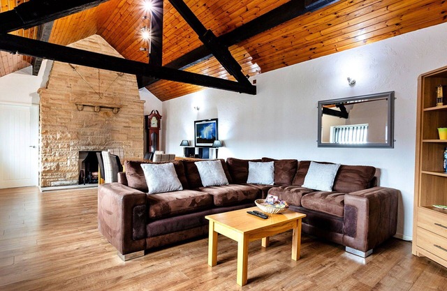 Beautiful villa for 8 guests with WIFI, TV and pets allowed