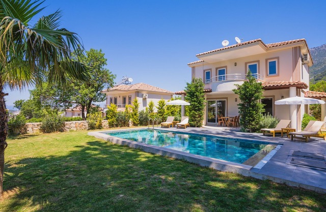 Beautiful Villa in nature paradise of Fethiye Ovacık.