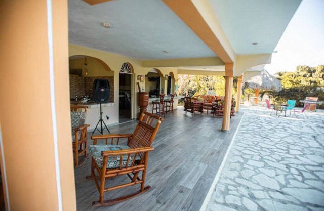 Beautiful villa with AC in Samaná