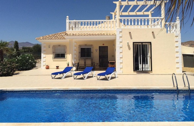 Beautiful Villa With Own Orchard, Large Private Pool & Luxurious Shaded Area