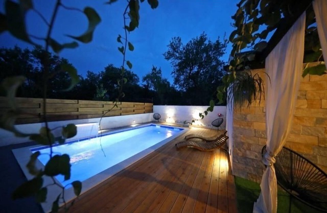 Beautiful Villa with swimming-pool, County Zadar