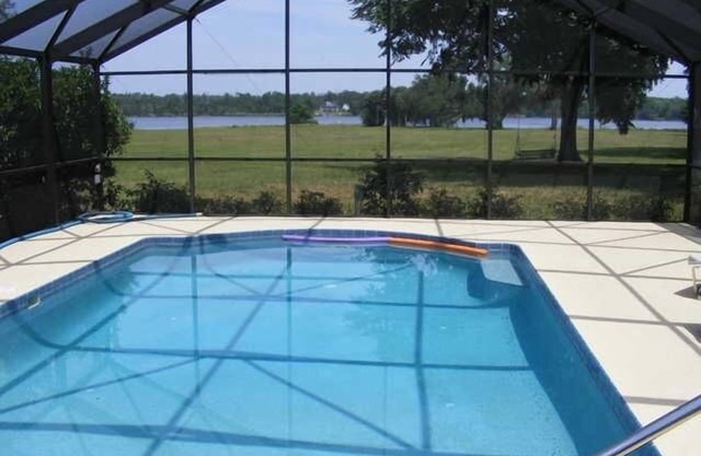 Beautiful Waterfront 60 Acre Country Ranch, St. John's River