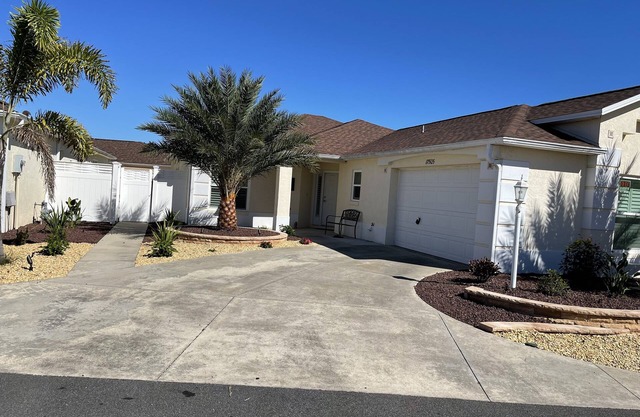 Beautifully Refurbished villa in an exciting active retirement community.