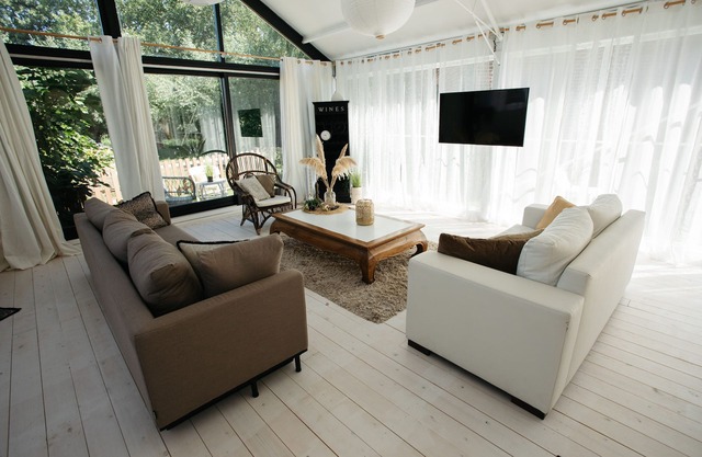 Beautifully renovated loft with sauna close to the Keukenhof and the beach