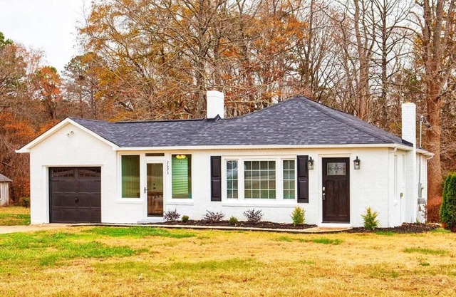 Beautifully Restored Ranch Home in Heart of Town