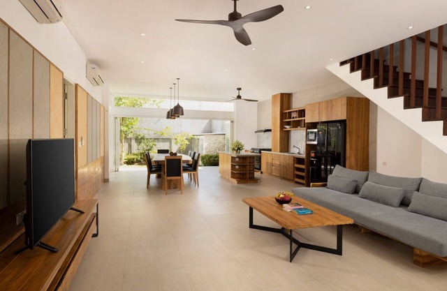 Beautifully Serene 5 Bedroom Villa, Seminyak