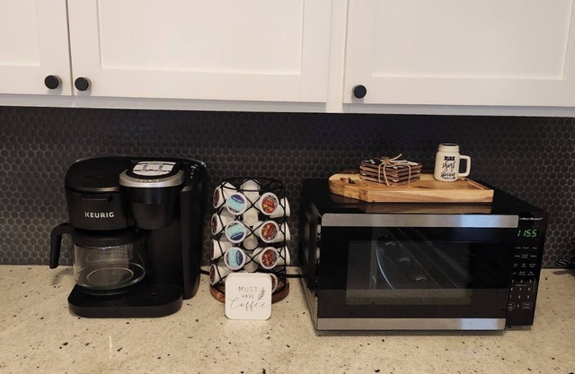 Beautifully Updated Home With Workspace! K9 Friendly!