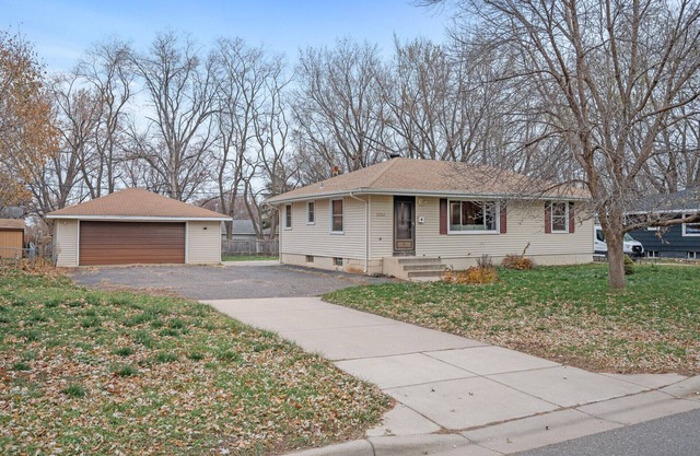 Beautifully updated home in Crystal.Less than 15 minutes to downtown Minneapolis