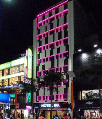 Beauty Hotels Taipei - Hotel B6