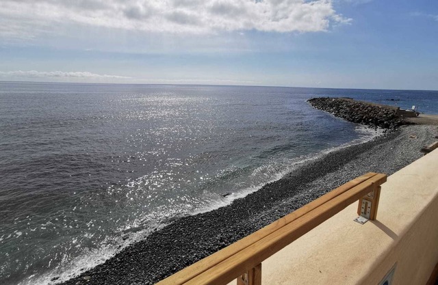 Bed and Breakfast by the Sea