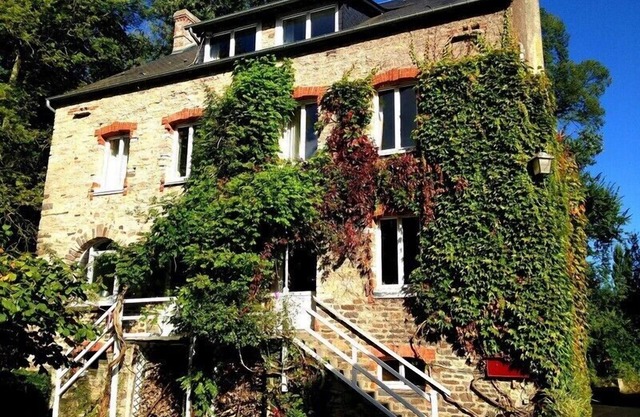 Bed and Breakfast Moulin du Vey (CH12)
