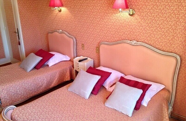 Bed and Breakfast Moulin du Vey (CH1)