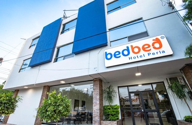 Bed Bed Hotel Perla