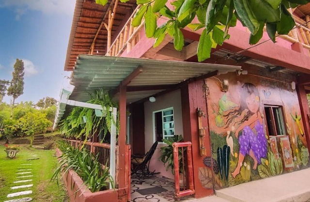 Bed & Breakfast El Naranjito Filandia