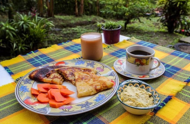 Bed & Breakfast El Naranjito Filandia