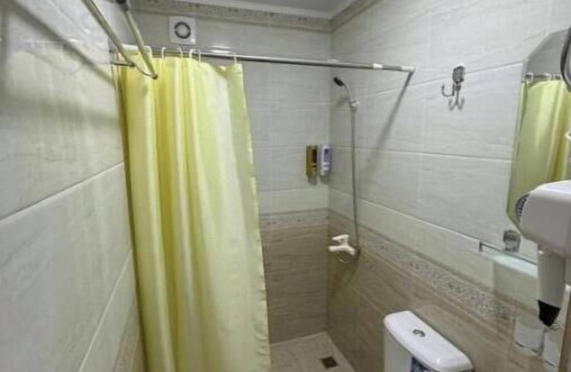 Bed in 4-Bed Dormitory Room