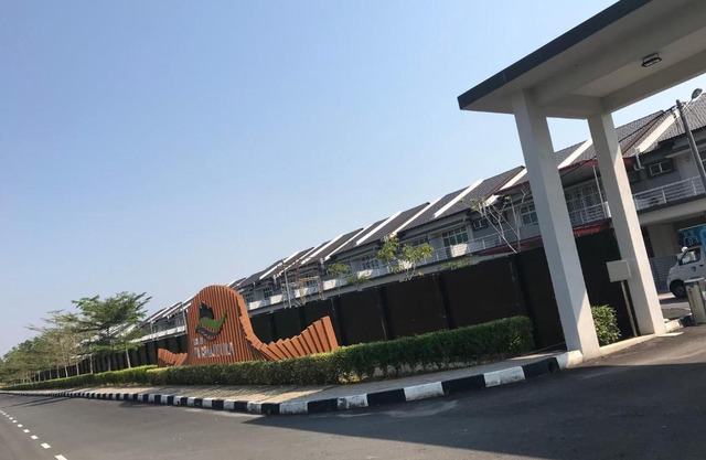 BEDONG GOLF VILLA