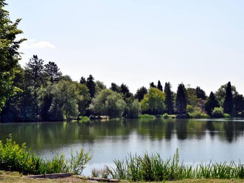 Beech Lodge 4 Hot Tub