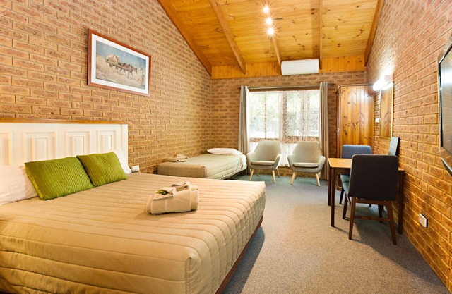 Beechworth Carriage Motor Inn