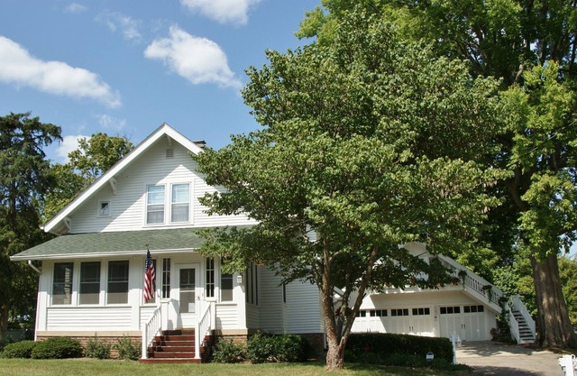 "Beginnings" is a hallmark movie setting where you can host family gatherings