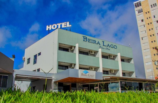 Beira Lago Palace Hotel