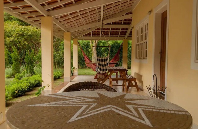 Belíssima Casa em Itaipava ao Toque Italiano