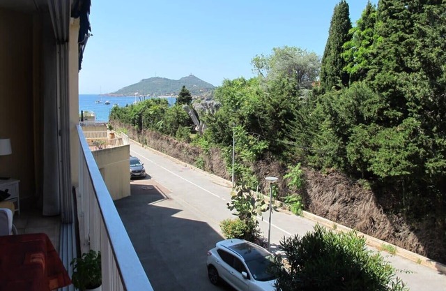 Bel appartement F2 proche mer et commerces