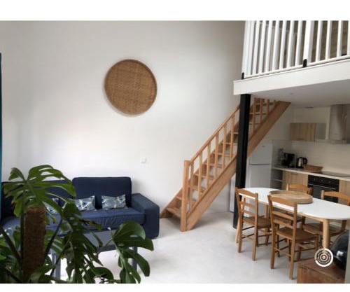 Bel appartement Peuplier