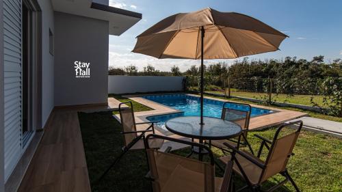 Bela Casa-3Qrts-Piscina Privativa-SH126
