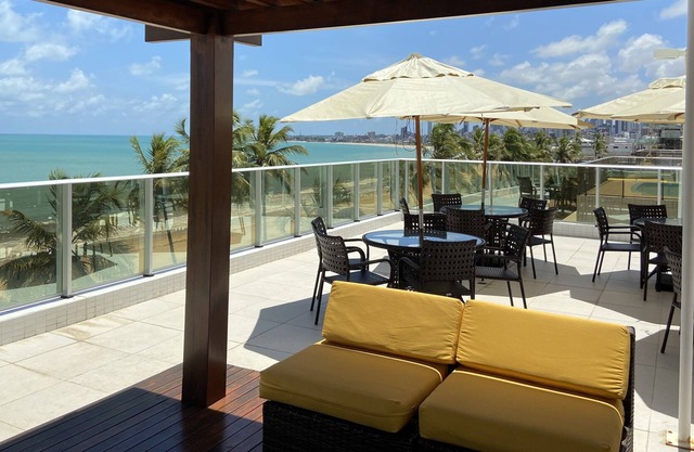 Bela Hospedagem - Bessa Atl - Complete apartment, foot in the sand, wifi