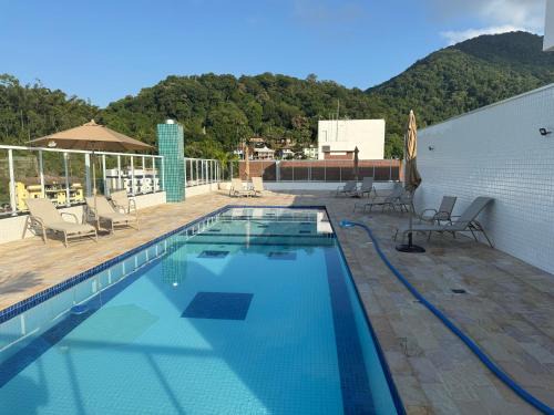 Belapraia Toninhas - Ar Condicionado Churrasqueira e Piscina