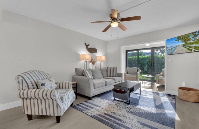 Bella Beach Bliss, only miles away from Fort Myers Beach and Sanibel Island!
