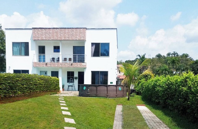 Bella Casa Para Descanso en Condominio - Melgar