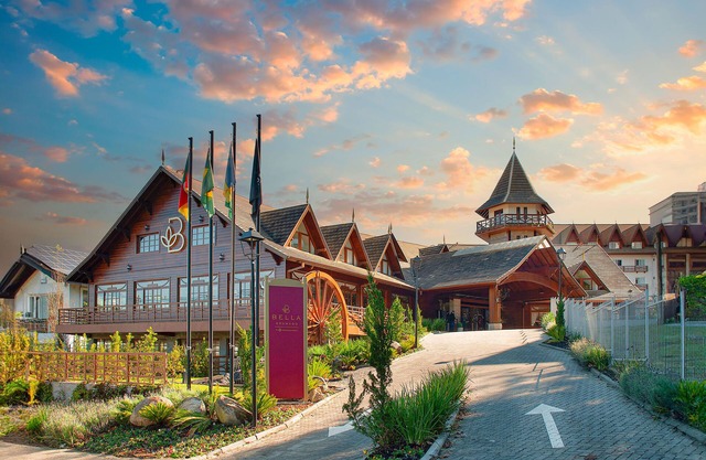 Bella Gramado Resort & Spa by Gramado Parks