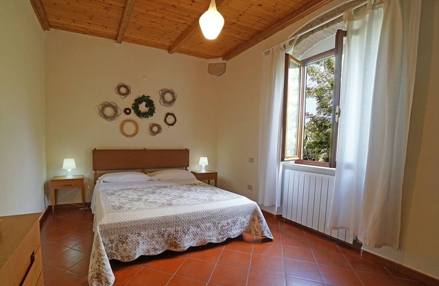 Bella Valle 2 Relax in Campagna, Spiaggia a 10 Minuti, Toscana Tutta Intorno!