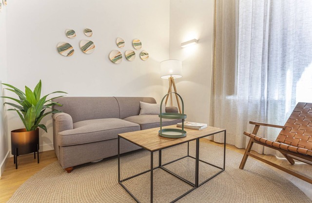 Bellas Artes II apartament in Madrid