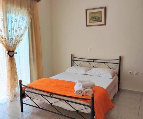 Bellavista House in Monolithos Rhodes