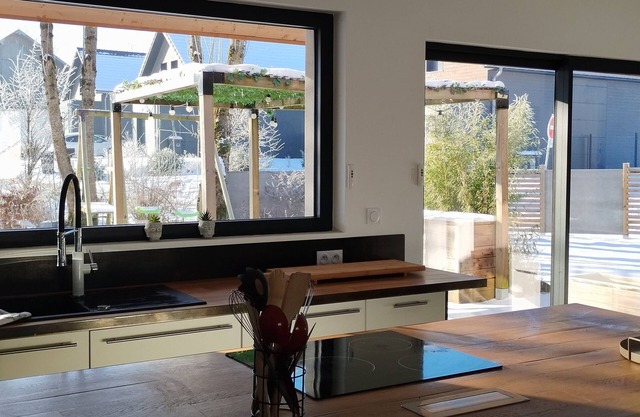 Belle et Grande Maison Avec spa 12 Personnes