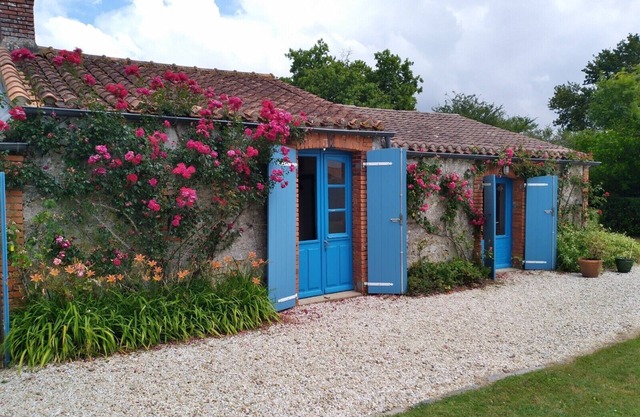 Bellevue 6-person gîte, since 1993.