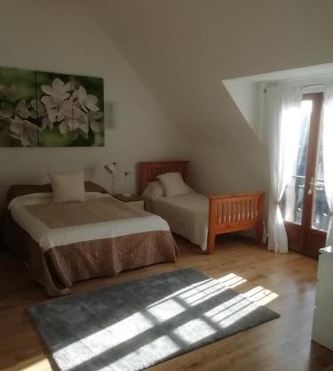 Bellevue Josselin 1a Chemin des Cruyere