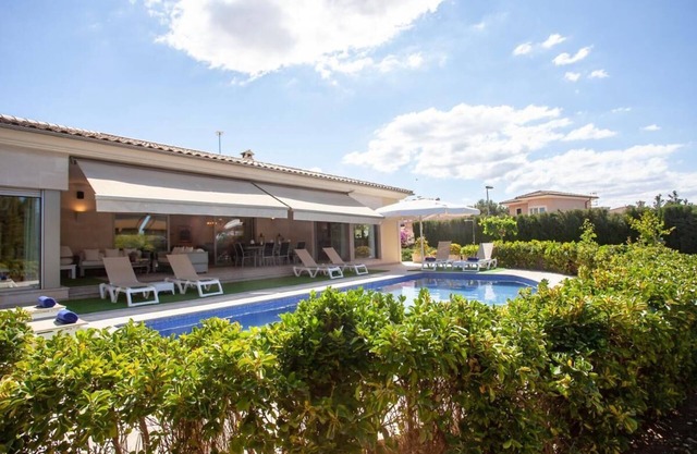 Bellviure Luxury Villa MALLORCA
