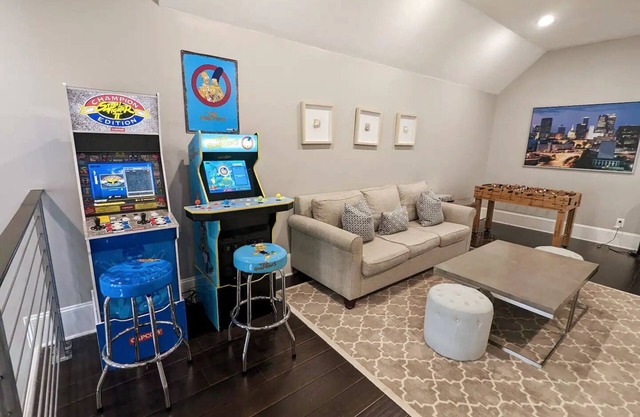 Beltline/Old Fourth Ward Modern Luxury Home