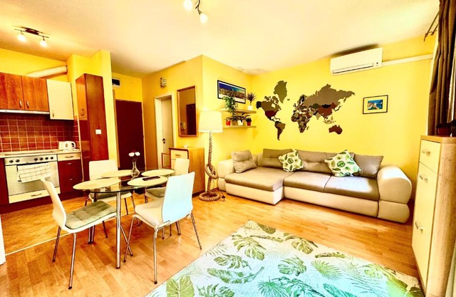 Benett apartman