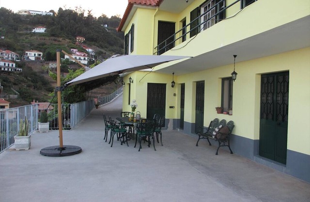 Benk Villa, Camara de Lobos, Madeira