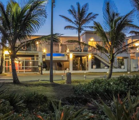 Bentley on the Beach
